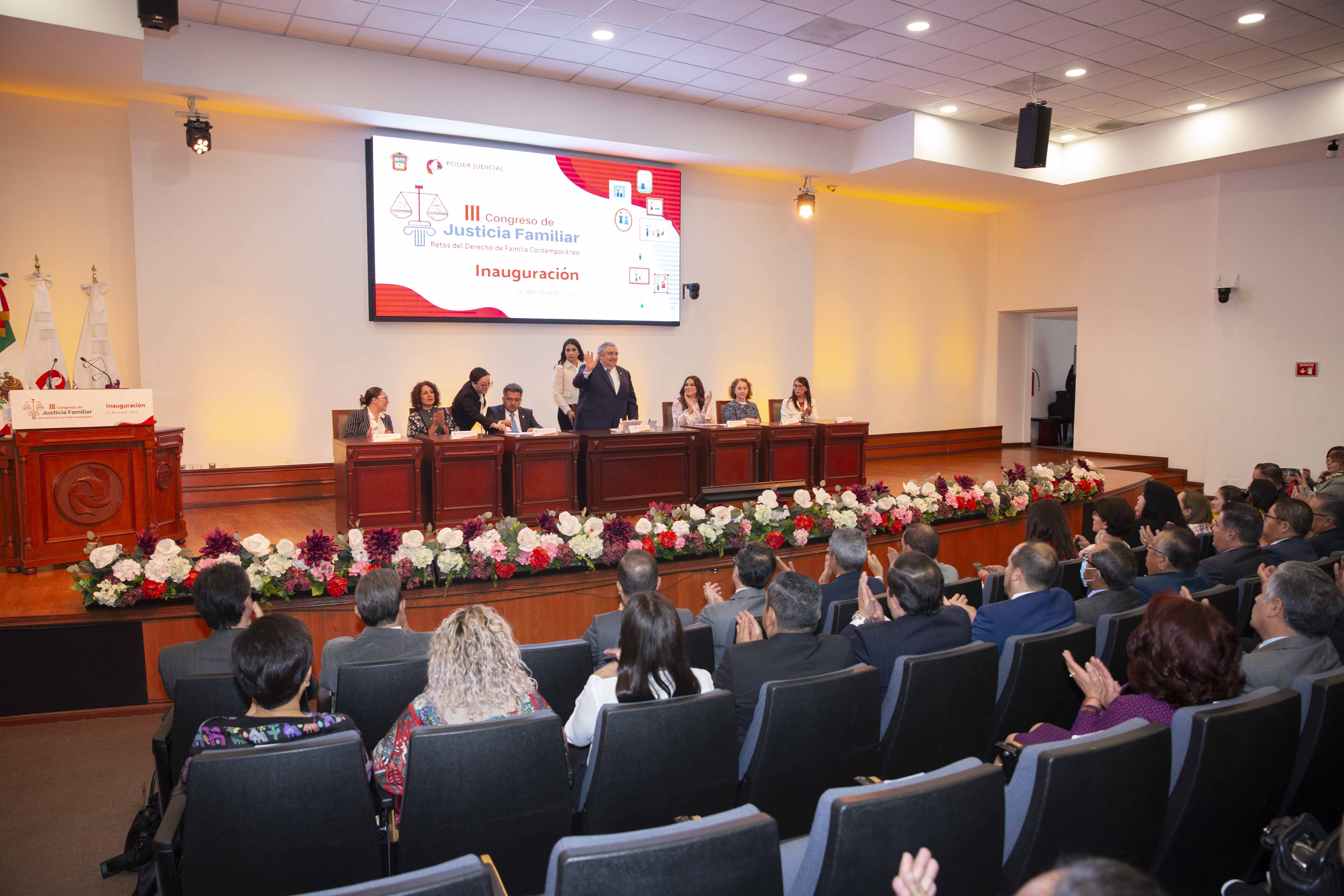 III Congreso Justicia Familiar